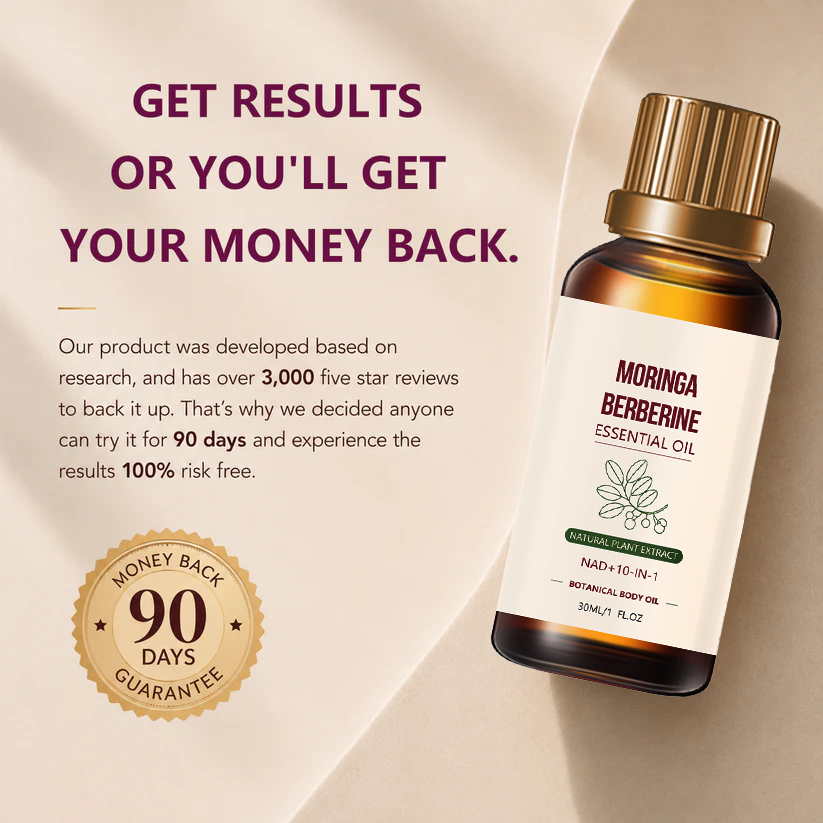DAILY SUPPORT ESSENTIAL OIL