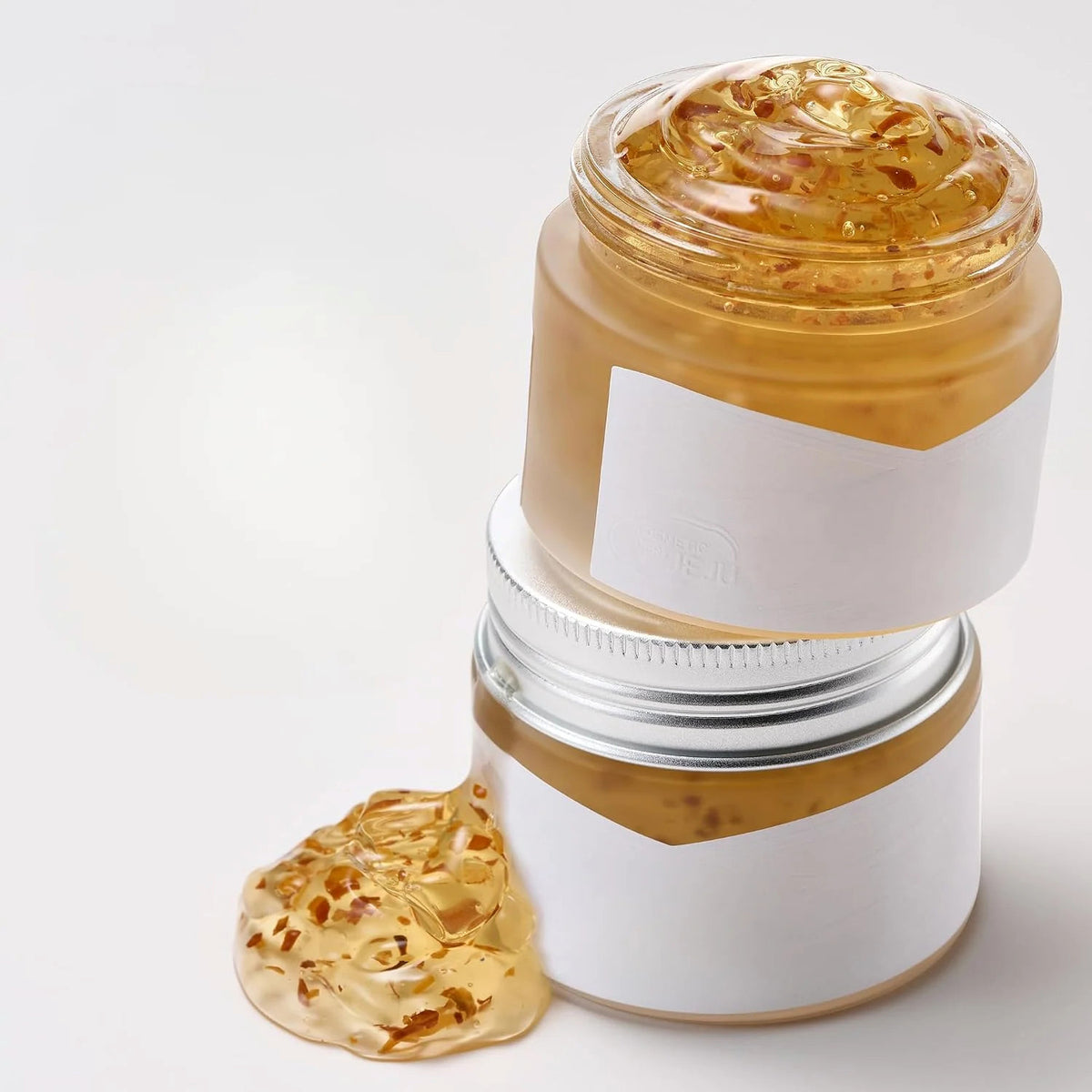 Camellia Calming Scrub Mask