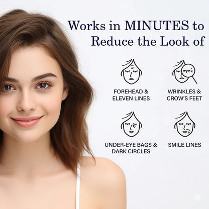 Alivmi™ Rapid Firming Serum – Visible Results in 60 Seconds