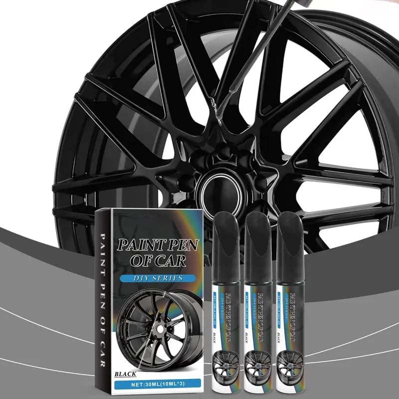 🔥Hot Sale 49% off🌟Wheel Scratch Repair Pen🖊️