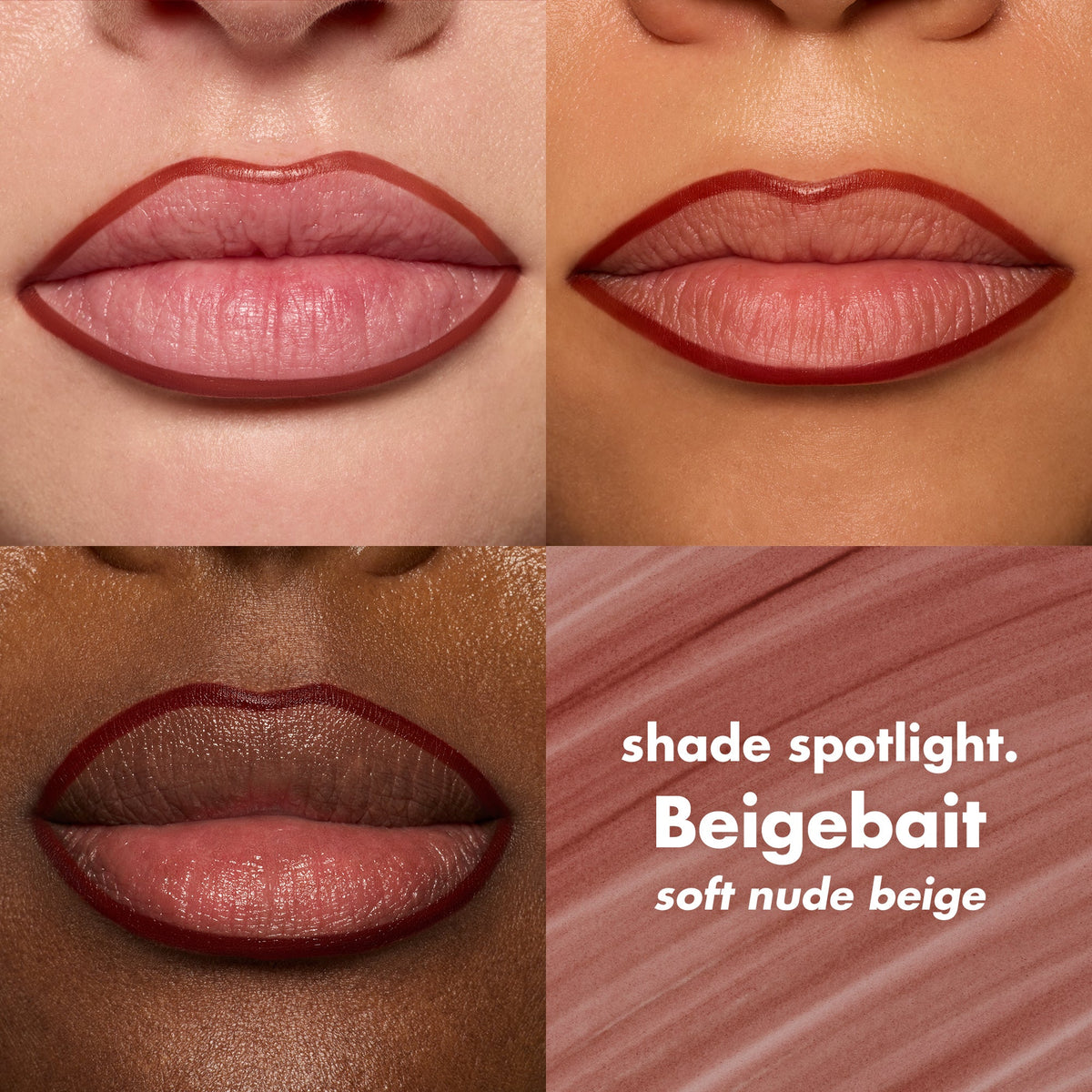 Main Stain Lipliner Marker - Long-Lasting