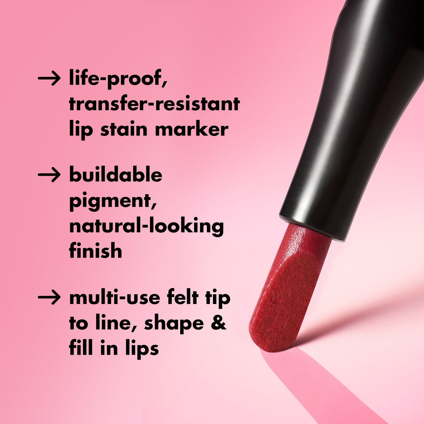 Main Stain Lipliner Marker - Long-Lasting
