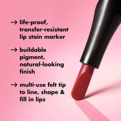 Main Stain Lipliner Marker - Long-Lasting