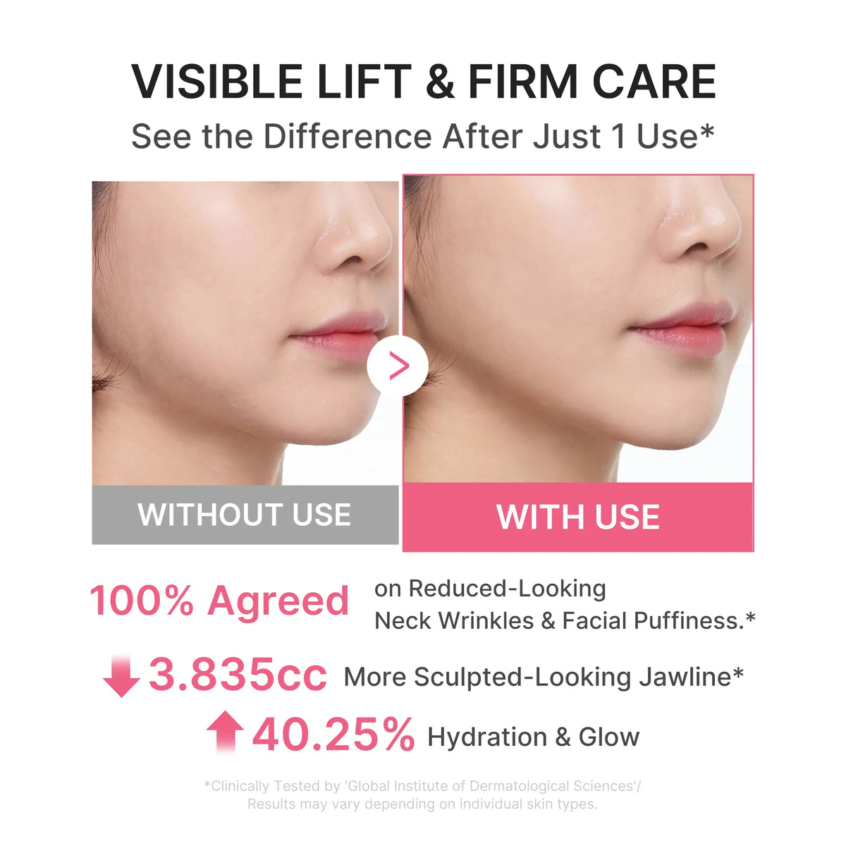 Alivmi™ 2-in-1 Neck Sculpting Cream