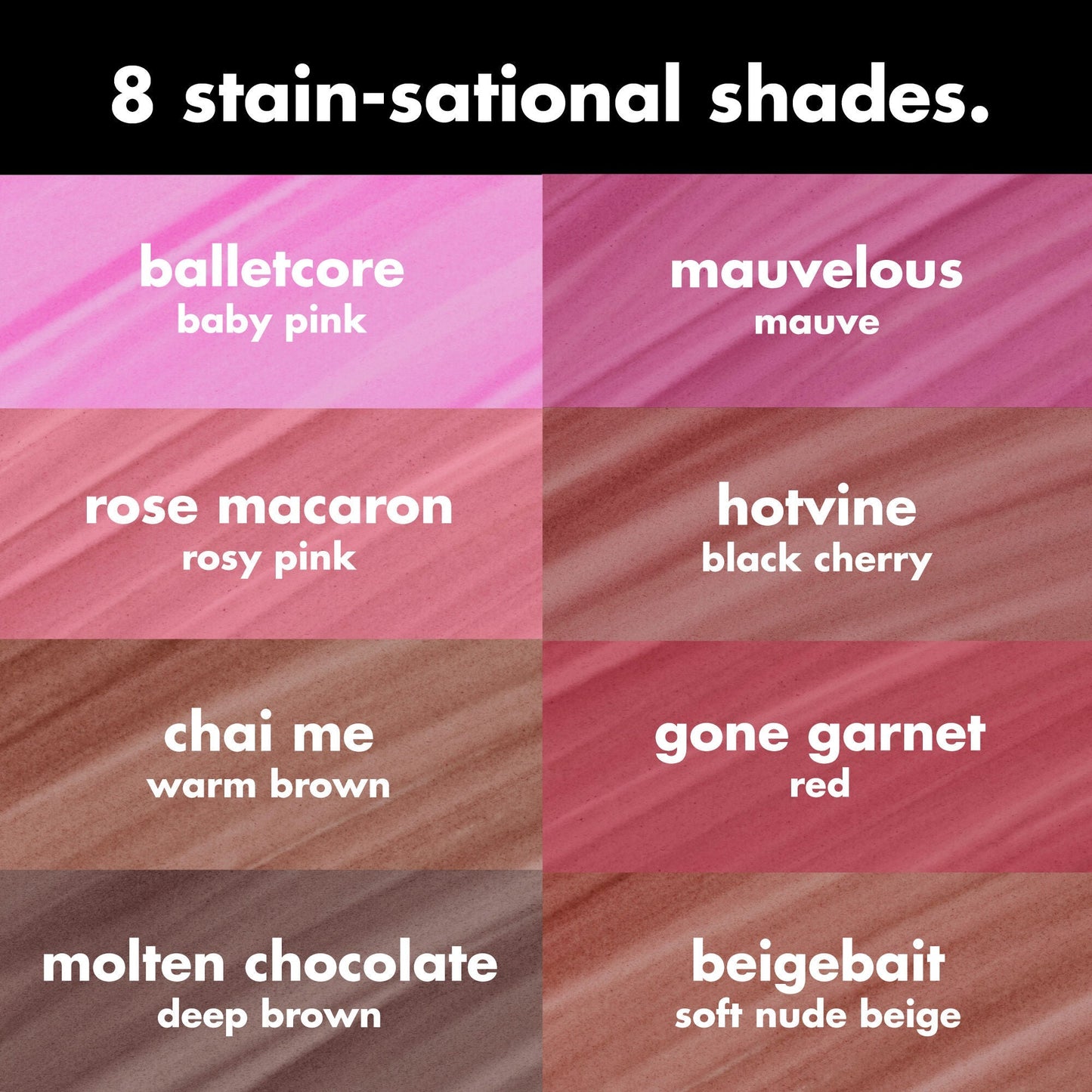 Main Stain Lipliner Marker - Long-Lasting
