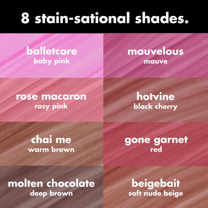 Main Stain Lipliner Marker - Long-Lasting