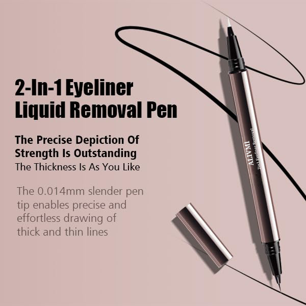 Waterproof Liquid Eyeliner Pencil