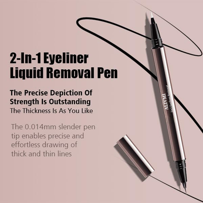Waterproof Liquid Eyeliner Pencil