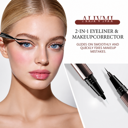 Waterproof Liquid Eyeliner Pencil