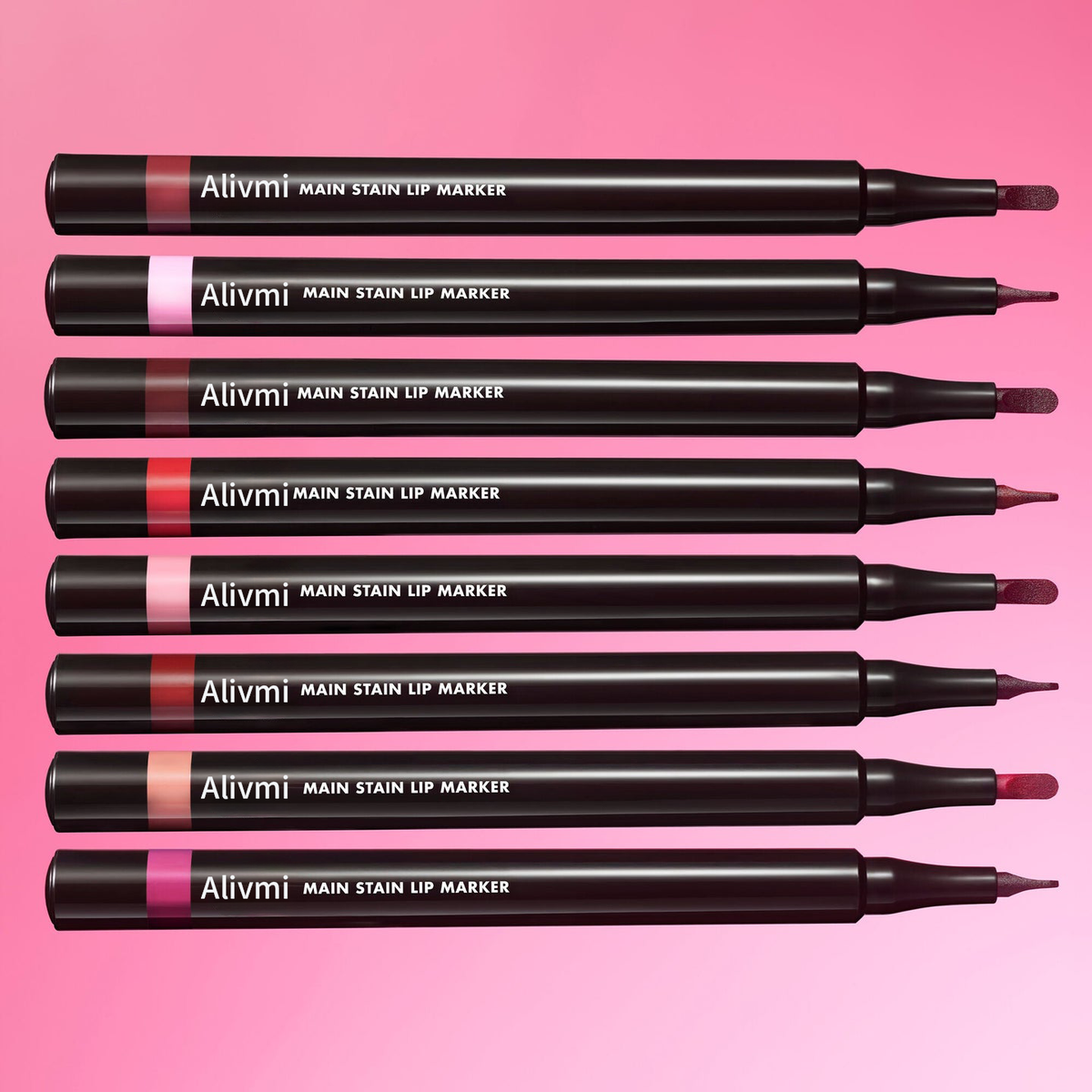 Main Stain Lipliner Marker - Long-Lasting
