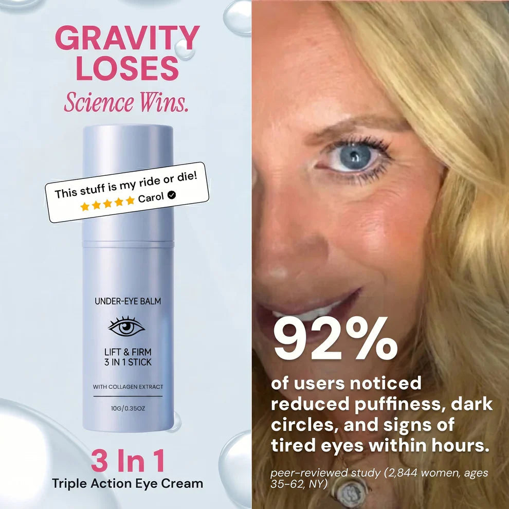 ✨LAST DAY BUY 1 GET 1 FREE✨Revive Tired Eyes – Hydrating & Anti-Wrinkle Eye Balm
