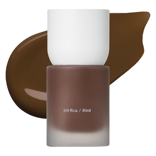 Skin-Adaptive Liquid Foundation