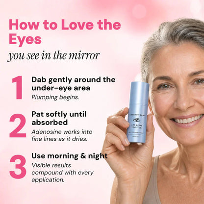 ✨LAST DAY BUY 1 GET 1 FREE✨Revive Tired Eyes – Hydrating & Anti-Wrinkle Eye Balm
