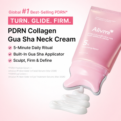 Alivmi™ 2-in-1 Neck Sculpting Cream