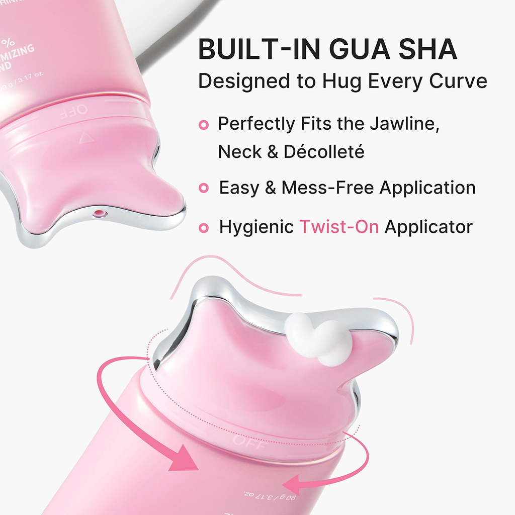 Alivmi™ 2-in-1 Neck Sculpting Cream