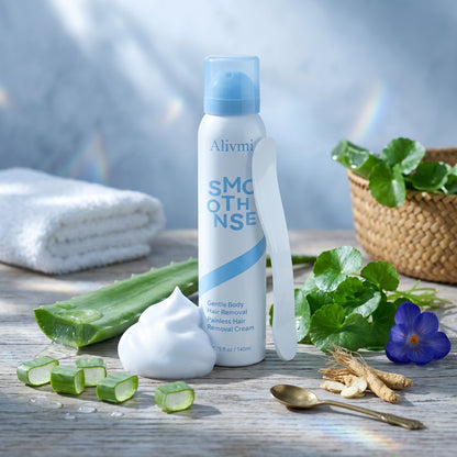 Alivmi Hair Removal Mousse