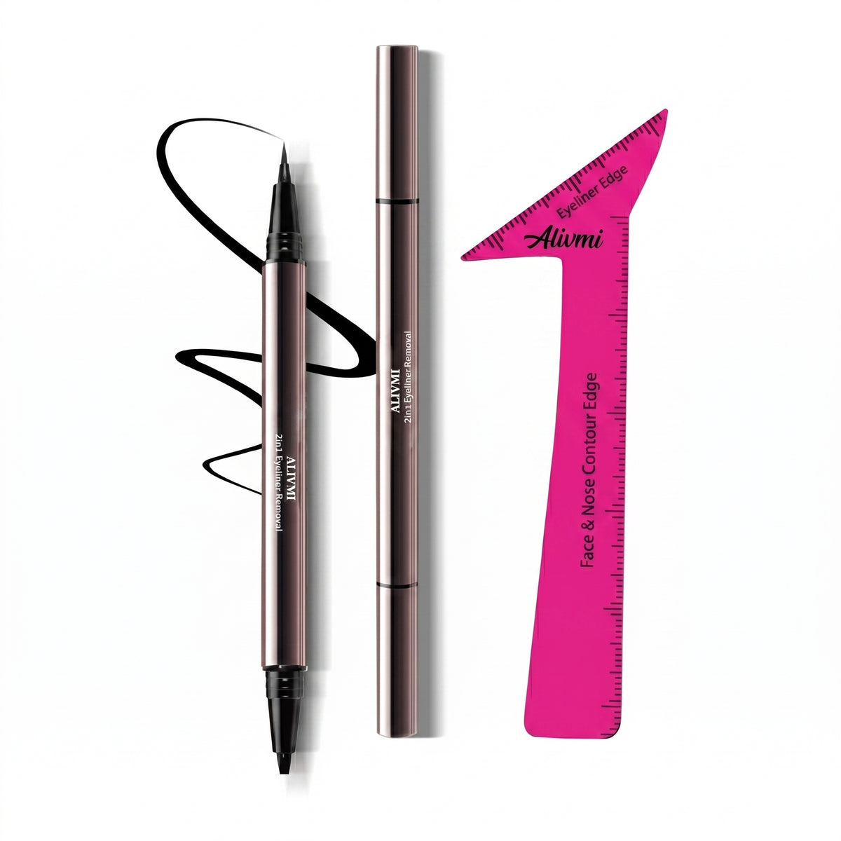 Waterproof Liquid Eyeliner Pencil