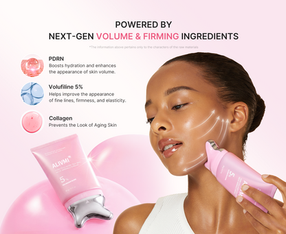 Alivmi™ 2-in-1 Neck Sculpting Cream