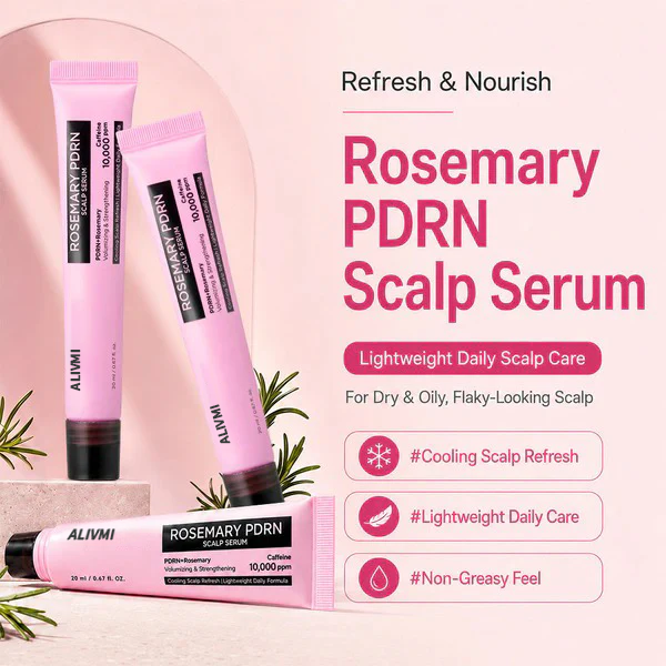 Alivmi Botanical Scalp Renewal Serum
