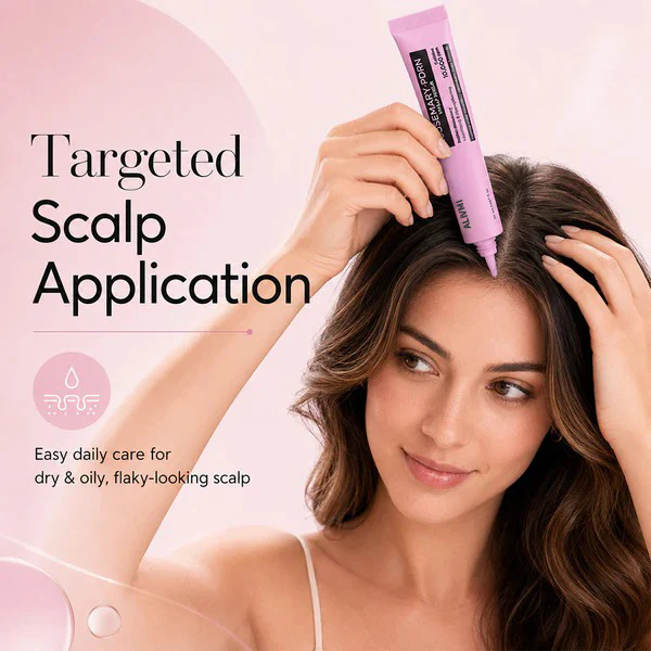 Alivmi Botanical Scalp Renewal Serum