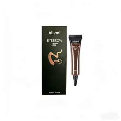 Eyebrow kit for home and daily use