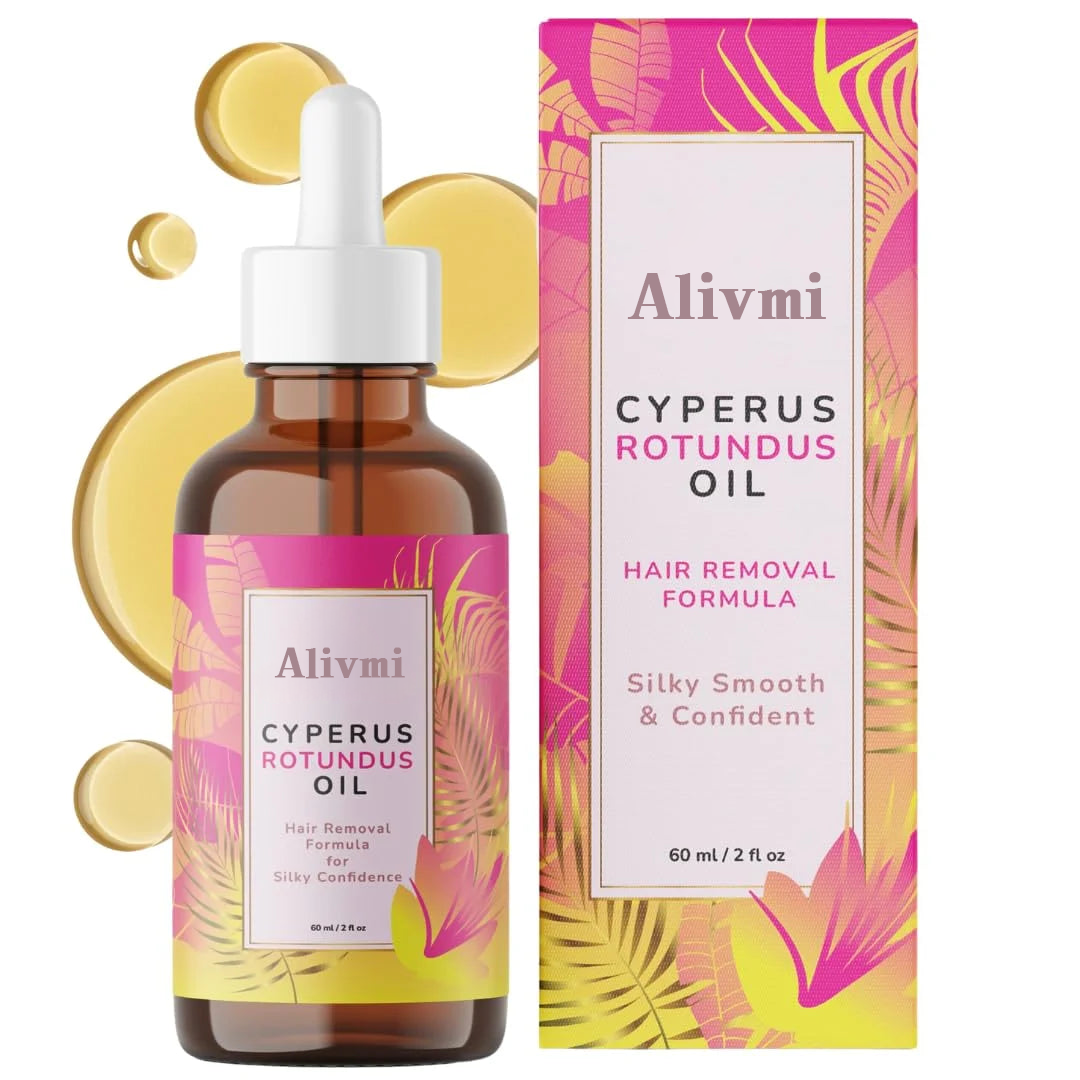 Alivmi Wild-Harvested Nutgrass Elixir