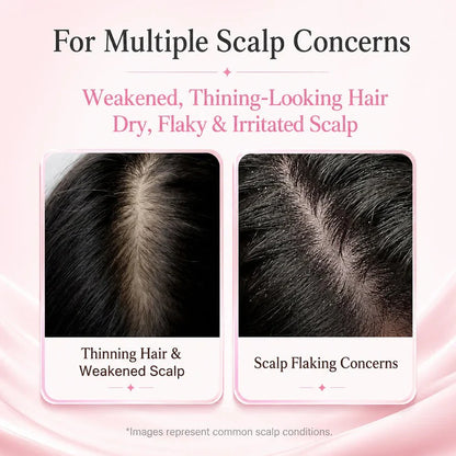 Alivmi Botanical Scalp Renewal Serum