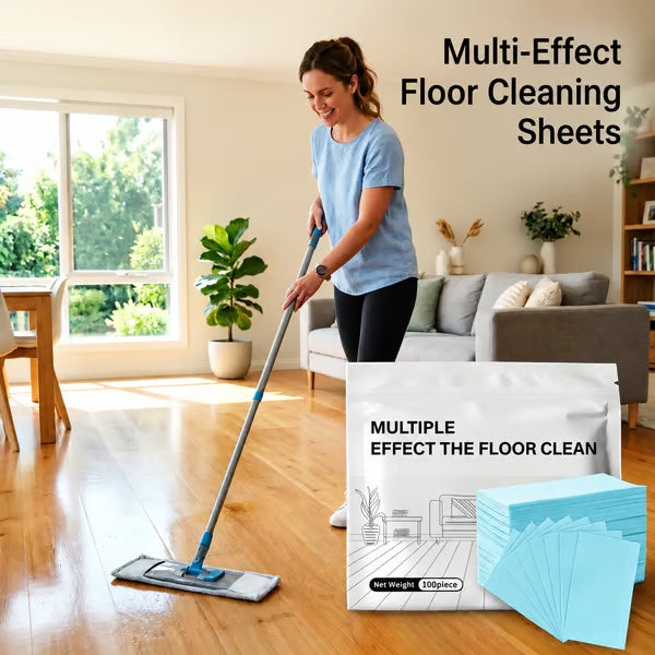 🔥Last Day 49% OFF🦠Multi-Surface Antibacterial Cleaner for Hardwood, Tile & Laminate🏡