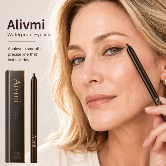24HR Waterproof Eyeliner — Day to Night Wear