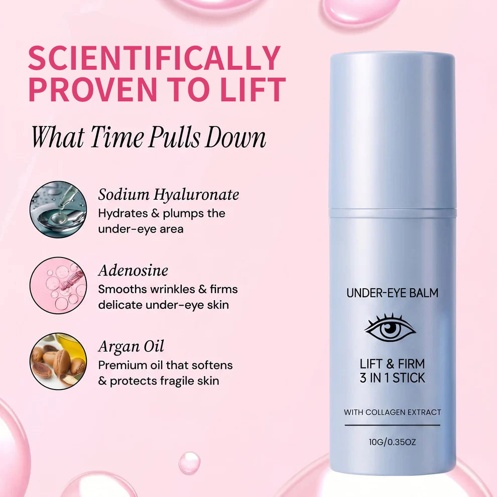 ✨LAST DAY BUY 1 GET 1 FREE✨Revive Tired Eyes – Hydrating & Anti-Wrinkle Eye Balm