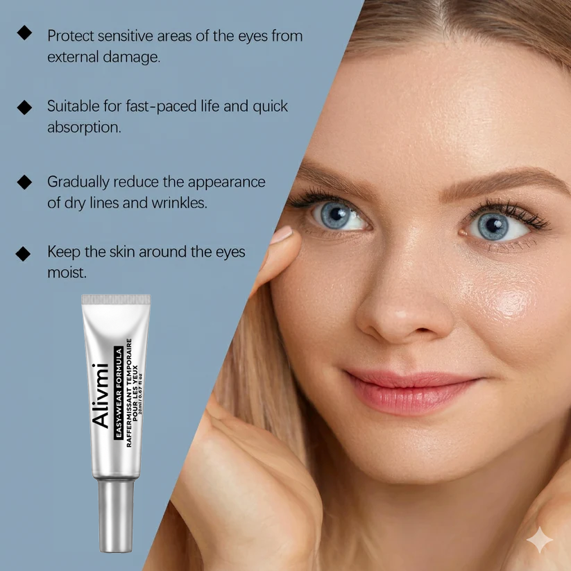Alivmi™ Rapid Firming Serum – Visible Results in 60 Seconds