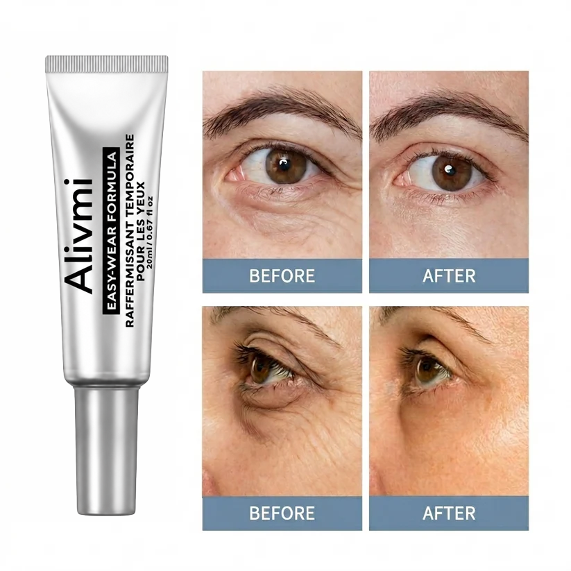 Alivmi™ Rapid Firming Serum – Visible Results in 60 Seconds