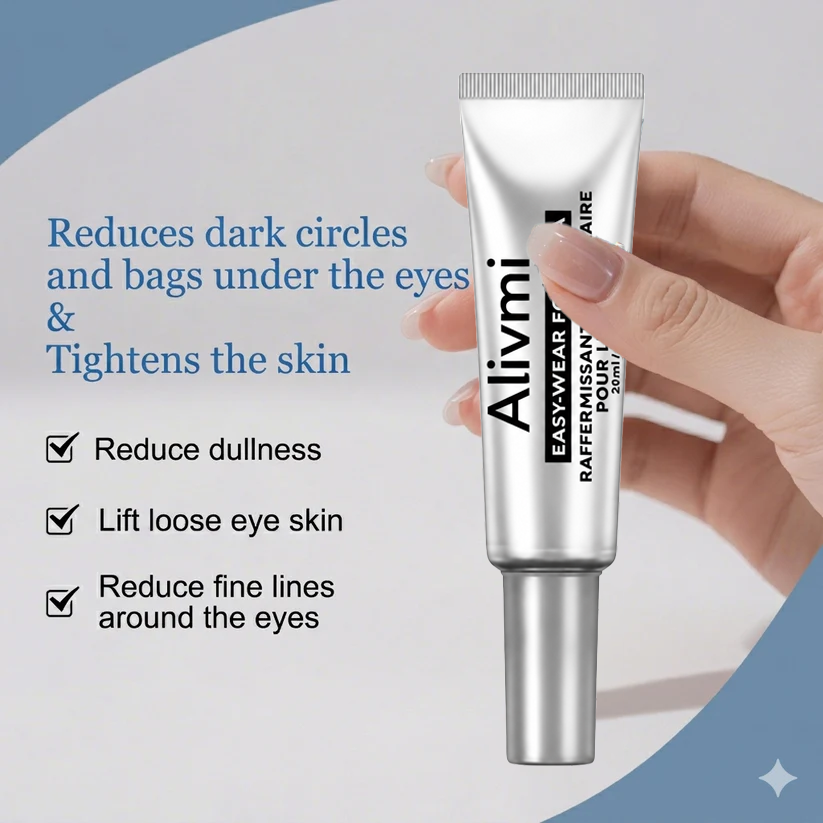 Alivmi™ Rapid Firming Serum – Visible Results in 60 Seconds