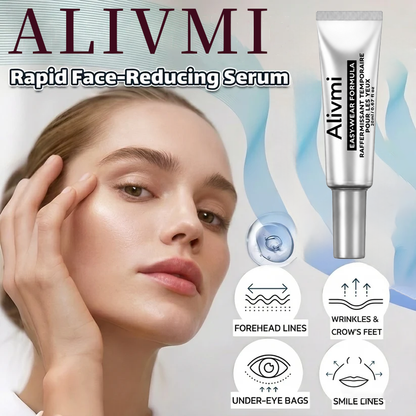 Alivmi™ Rapid Firming Serum – Visible Results in 60 Seconds