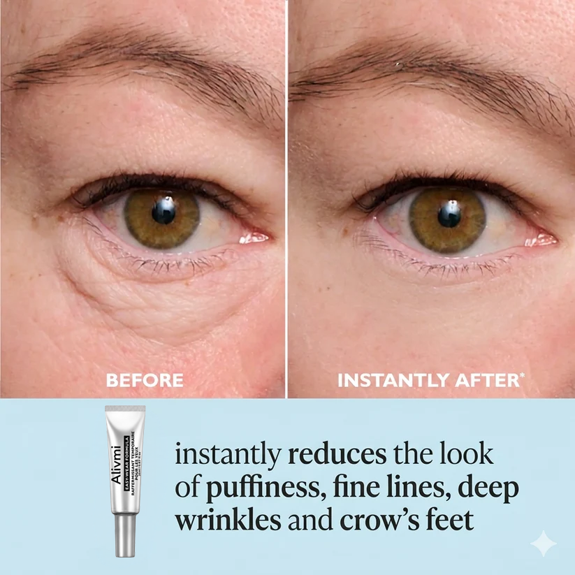 Alivmi™ Rapid Firming Serum – Visible Results in 60 Seconds