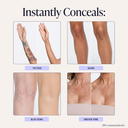 Alivmi™ Flawless Body Coverage Perfector