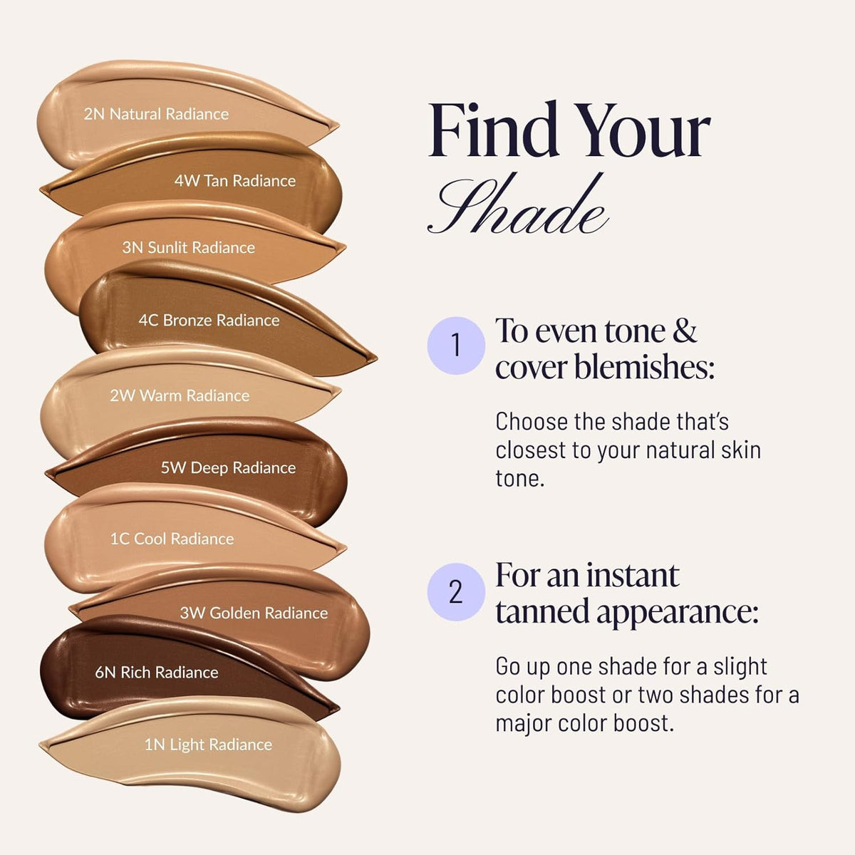 Alivmi™ Flawless Body Coverage Perfector