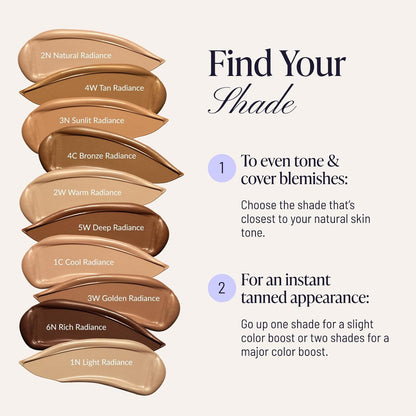 Alivmi™ Flawless Body Coverage Perfector