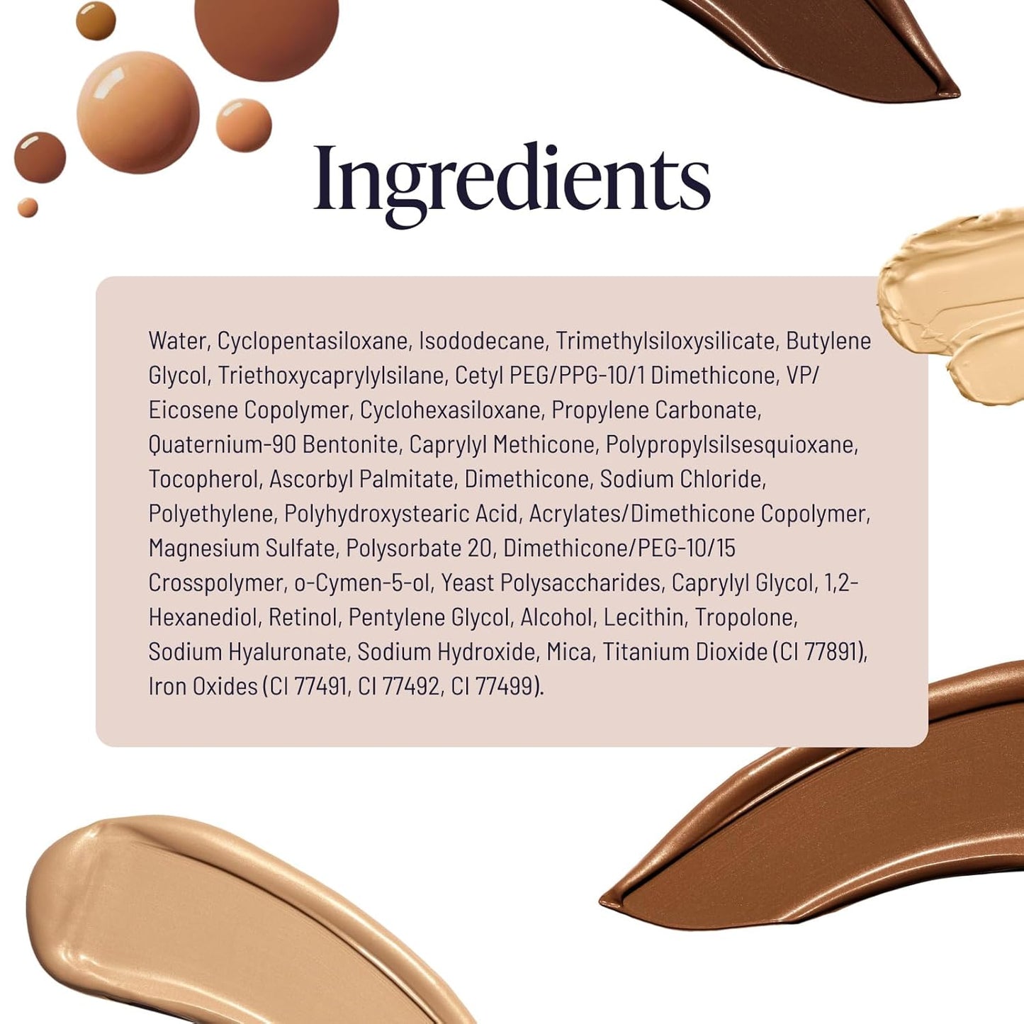 Alivmi™ Flawless Body Coverage Perfector