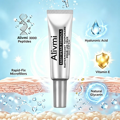 Alivmi™ Rapid Firming Serum – Visible Results in 60 Seconds