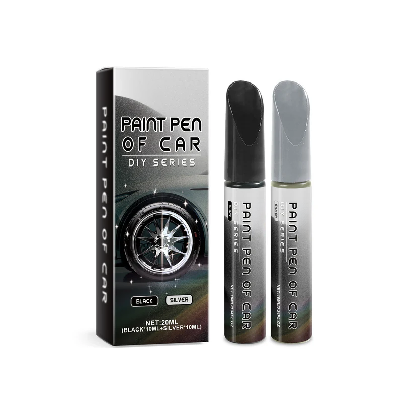 🔥Hot Sale 49% off🌟Wheel Scratch Repair Pen🖊️