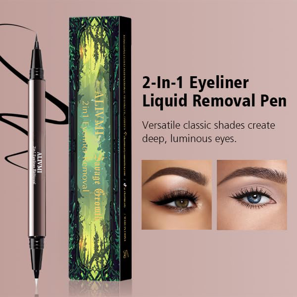Waterproof Liquid Eyeliner Pencil