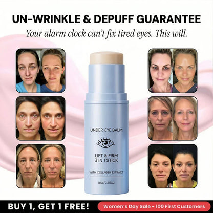 ✨LAST DAY BUY 1 GET 1 FREE✨Revive Tired Eyes – Hydrating & Anti-Wrinkle Eye Balm
