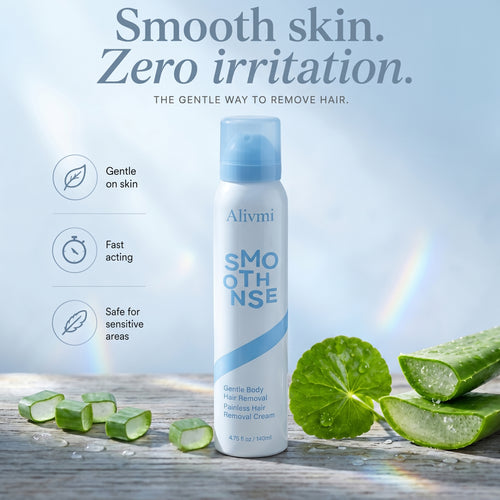 Alivmi Hair Removal Mousse