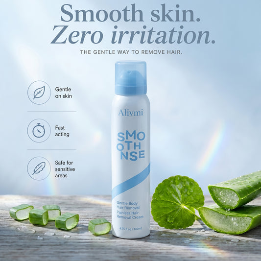 Alivmi Hair Removal Mousse