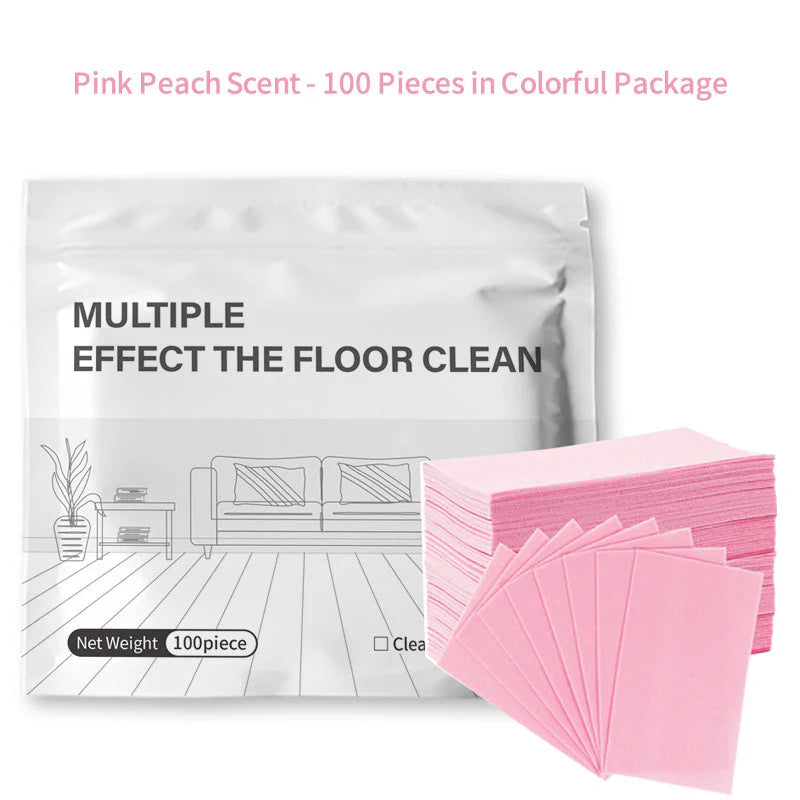🔥Last Day 49% OFF🦠Multi-Surface Antibacterial Cleaner for Hardwood, Tile & Laminate🏡