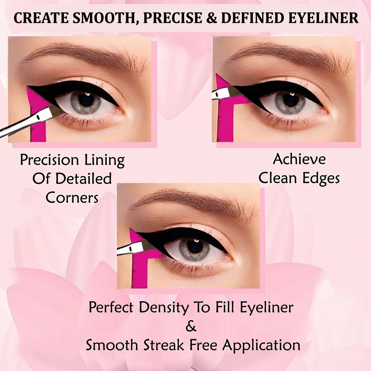 Waterproof Liquid Eyeliner Pencil