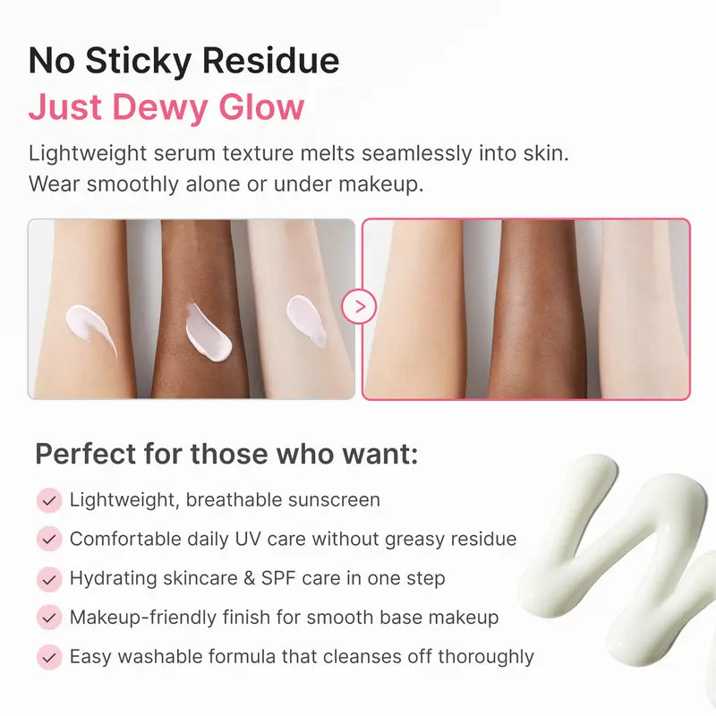 THE INVISIBLE SPF REVOLUTION