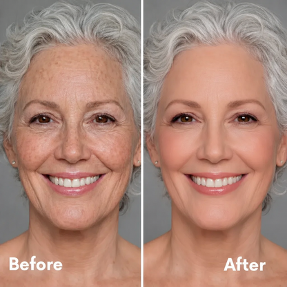Anti-Aging Foundation SPF 50 – Adapts to Your Skin Tone