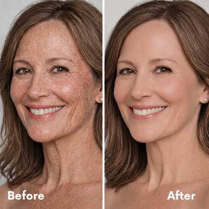 Anti-Aging Foundation SPF 50 – Adapts to Your Skin Tone